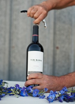 2013 Zinfandel Sonoma Valley