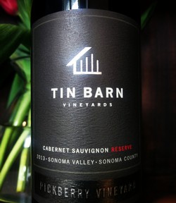 2013 Cabernet Reserve