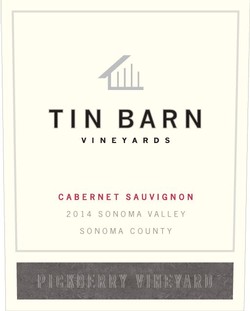 2014 Cabernet Sauvignon Pickberry