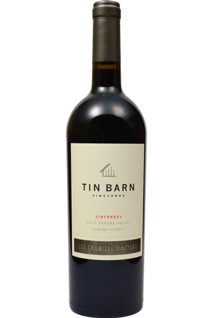 2013 Zinfandel Sonoma Valley