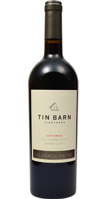 2013 Zinfandel Sonoma Valley