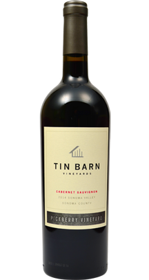 2014 Cabernet Sauvignon Pickberry Image