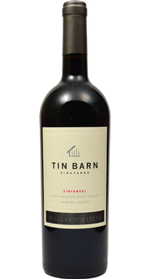 2014 Zinfandel Russian River Valley
