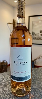 2020 Cabernet Franc Rosé