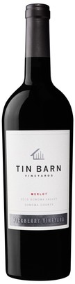 2017 Merlot - Pickberry Vineyard