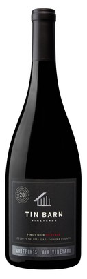 2019 Pinot Noir Reserve - Griffin's Lair Vineyard