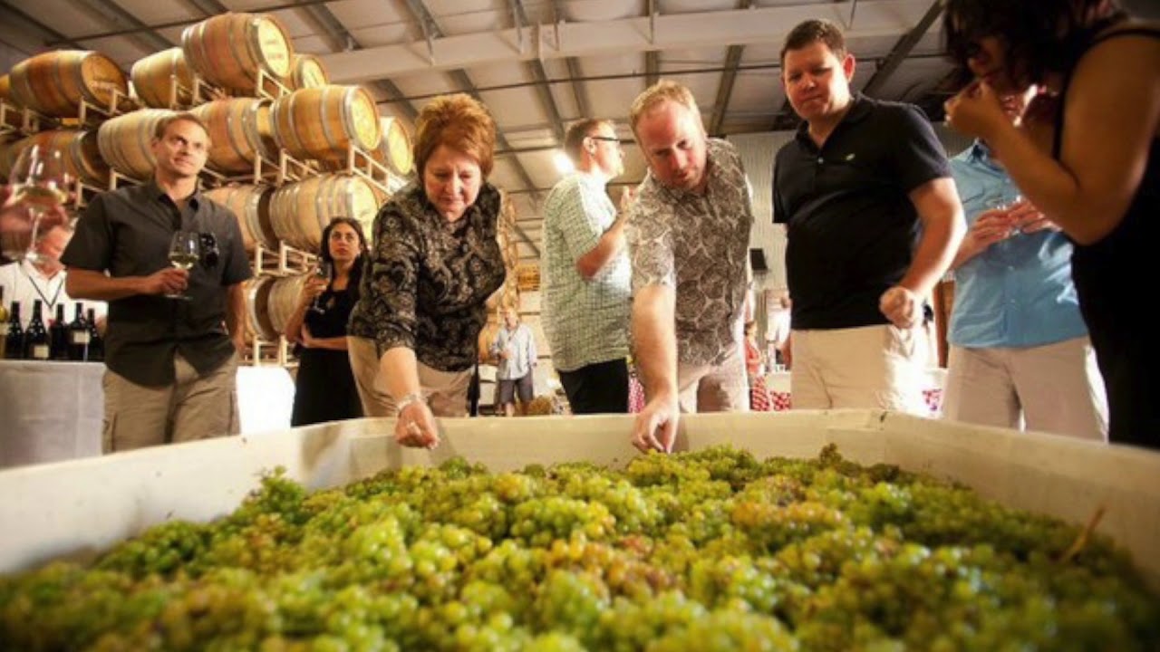 Tin Barn Vineyards' Corrugated Wine Club